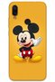 غطاء خلفي لهاتف Xiaomi Redmi Note 7 بنمط HD مطبوع - ميكي 3