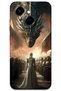 Tecno Spark Go 1 2025 Compatible Case Hd Pattern Printed Back Cover - Dragons