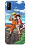 Tecno Spark 6 Go Case Hd Pattern Printed Back Cover - One Piece 3