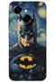 Tecno Spark Go 1 2025 Case Hd Pattern Printed Back Cover - Batman