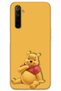 Realme 6 Case Hd Pattern Printed Back Cover - Winnie the Pooh 2