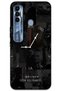 Tecno Spark 7 Pro Case Hd Pattern Printed Back Cover - Ataturk 9-15