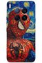 Tecno Camon 40 Premier 5g Case Hd Pattern Printed Back Cover - Spiderman
