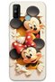 Tecno Spark 6 Go Case Hd Pattern Printed Back Cover - Mickey 2
