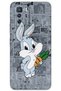 غطاء خلفي لهاتف Xiaomi Poco X3 GT بنمط HD مطبوع - BugsBunny 1