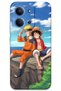Xiaomi Redmi 15C 5g Case Hd Pattern Printed Back Cover - One Piece 3