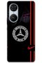 Reeder S19 Max Pro S Edge Case Hd Pattern Printed Back Cover - Merceds