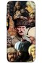 Xiaomi Mi A3 Case Hd Pattern Printed Back Cover - Big Turks