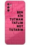 Xiaomi Redmi Note 10 5g Case Hd Pattern Printed Back Cover - Anti-Fingerprint