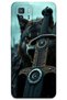Xiaomi Poco X3 Gt Compatible Case Hd Pattern Printed Back Cover - Moon Star Sword