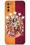 Xiaomi Redmi Note 10 5g Case Hd Pattern Printed Back Cover - Champion