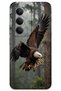 غطاء خلفي لهاتف Xiaomi Redmi 15 5G بنمط HD مطبوع - Eagle