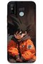 Tecno Spark 6 Go Case Hd Pattern Printed Back Cover - Goku