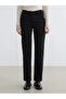 Lcw Jeans Black Flare Women's Jean Pants