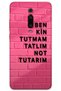 Xiaomi Mi 9t Case Hd Pattern Printed Back Cover - Anti-Fingerprint