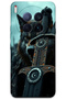 Tecno Camon 40 Premier 5g Case Hd Pattern Printed Back Cover - Moon Star Sword