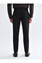 Lcwaikiki Classic Black Tight Fit Men's Chino Pants - 3