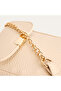 Women's Black Chain Strap Phone Bag - 3
