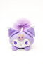Kuromi My Melody Cinnamoroll Pampapurin Designed Children's Rubber Hair Clip - 2