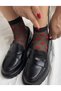 Women's High Non-Slip Sole Oxford Loafer Shoes