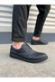 Jy0610 Clasico Lace-Up Skin Men's Casual Classic Shoes Cst - Matte Black