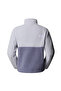 W Yumıorı 1/4 Zip Women's Blue Sweatshirt Nf0A8E89Euo1 - 5