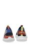 5P Noster P5F Navy Blue Boys' Sneaker A1019737981 - 4
