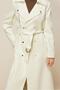 Belted Cardigan Coat 90603 - 3