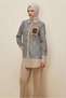 Shirt Collar Tunic 45934 - 2