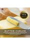 Stainless Steel Thickened Butter Knife - Multifunctional Kitchen Knife - 4