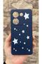 Tecno Camon 20 Pro Compatible Mini Star Pattern Silicone Shock-Absorbing Classic Protective Rubber Case - 2