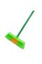 Soft Broom with Wooden Stick Long Handle Soft Bristle Durable and Strong (Assorted Color) - 7
