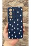 Realme C75 Compatible Mini Daisy Patterned Silicone Shock-Absorbing Classic Protective Rubber Case - 2