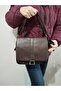 Genuine Leather Special Design Women's Bag (24cm X 23cm)