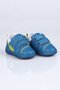 V.010 Genuine Leather Dante First Step Boots-S Cobalt Blue - 19 - 3