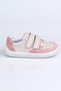 K.5000 Barefoot Genuine Leather Sports Shoes İ.B.P.-Beige-Powder - 22 - 2