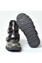 Girl's Velcro Boots V.94P.-Green - 29 - 4