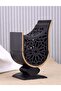 Frankincense Resin Bakhoor Incense Burner - Portable Charcoal Censer (Damanhoor)