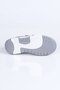 5001 Genuine Leather Sports Shoes P.-White-Grey - 26 - 2
