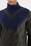 Color block, lightweight, zippered comfort fit sports top - 9