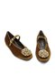 Velvet Crystal Stone Babet Z597 Vellute Bronzo (Velvet Bronze) - 4