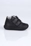 L.021 Rich Leather Shoes İ.-Black - 21
