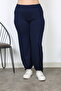 Women's Large Size Loose Trousers Shalwar - 5
