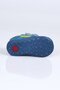 V.010 Genuine Leather Dante First Step Boots-S Cobalt Blue - 19 - 2