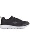 34712 Large Size Memory System Sole Black Walking Running Fitness Daily Sports Shoes - 2