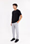 Elastic Waist, Lace-Up, Side Pockets, Single Back Pocket, Slim Fit, Super Cotton, Comfortable Fit Sweatpants - 6