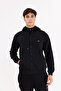 Raglan Sleeve Full Zipper Drawstring Hood Kangaroo Pocket Super Cotton Comfortable Fit Hooded Sweatshirt - 6