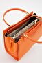 Orange Women's Shoulder Bag 930204 - 3