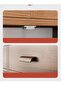 Modern Wooden Kitchen Cabinet with Door - 8