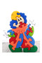 Puzzle cu clovn
